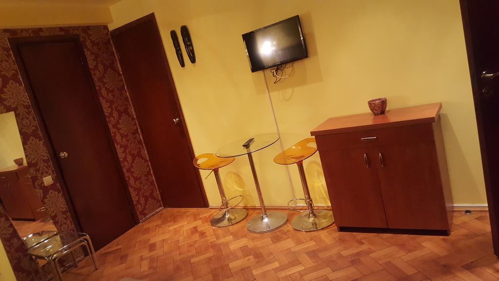 بوخارست Hospitality Centrum- River المظهر الخارجي الصورة