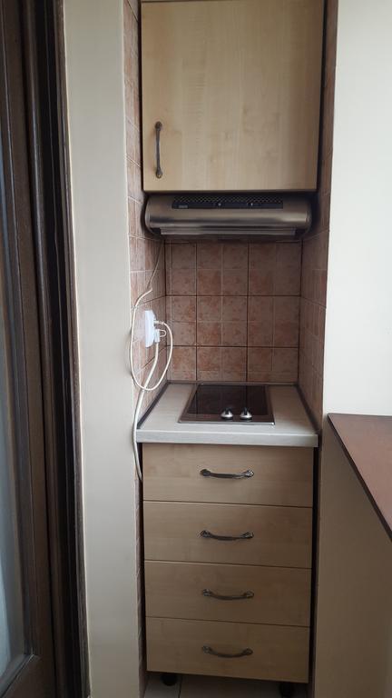 بوخارست Hospitality Centrum- River المظهر الخارجي الصورة