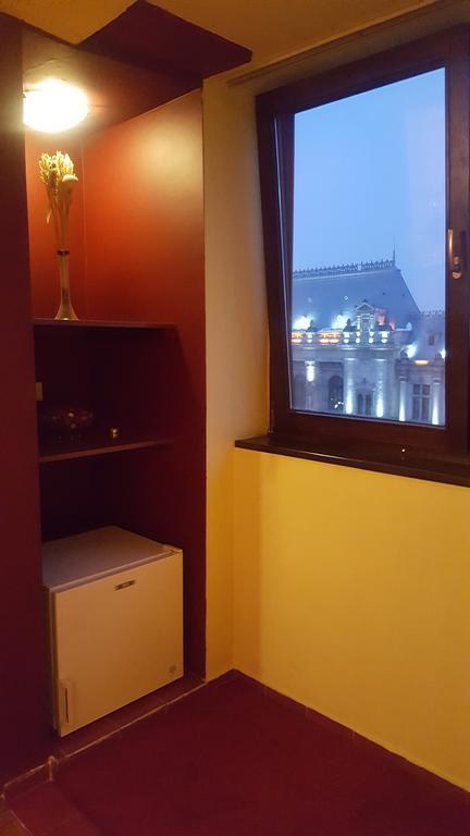بوخارست Hospitality Centrum- River المظهر الخارجي الصورة