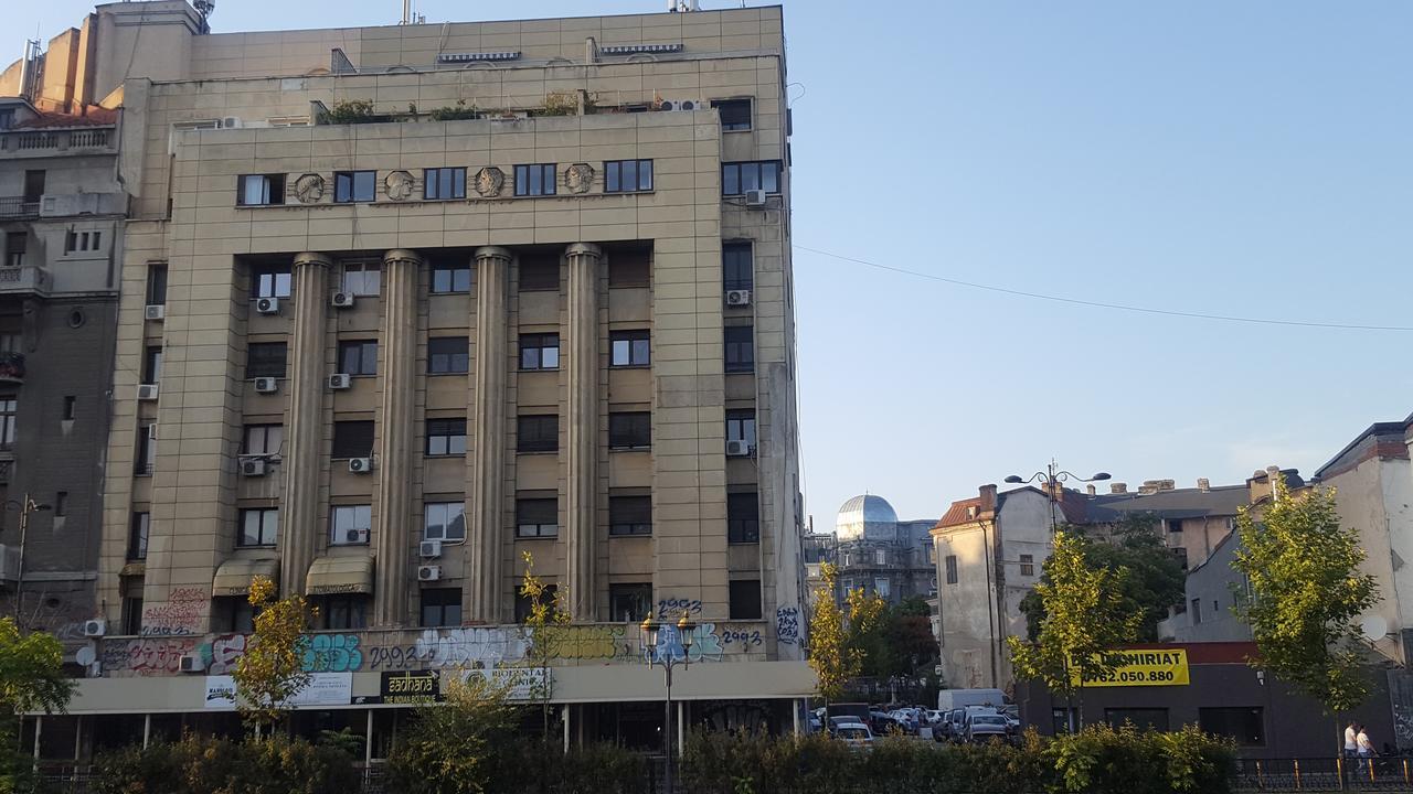 بوخارست Hospitality Centrum- River المظهر الخارجي الصورة